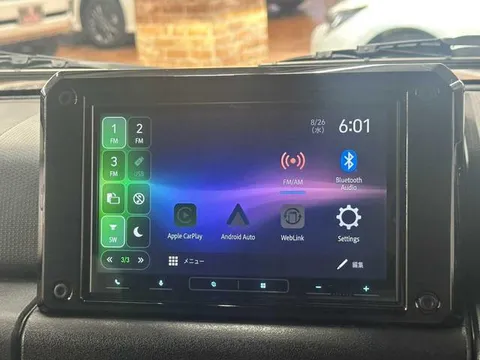 Suzuki Jimny Sierra