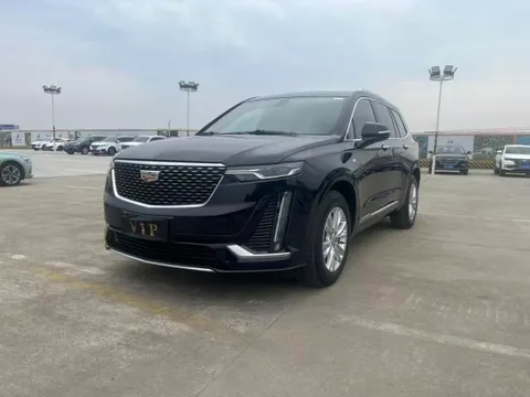 Cadillac XT6