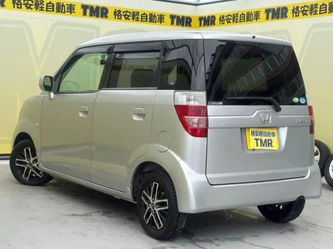 Honda Zest