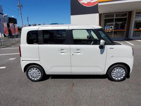 Suzuki Wagon R Smile