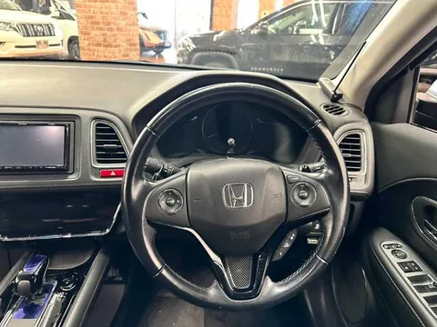 Honda HR-V (Vezel)