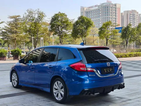 Honda Jade