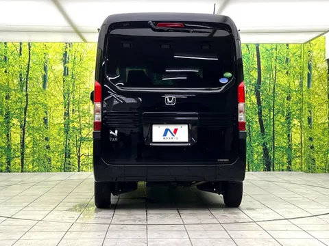 Honda N-VAN +Style