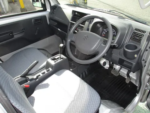 Suzuki Carry Track