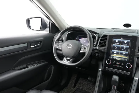 Renault Koleos (QM6)