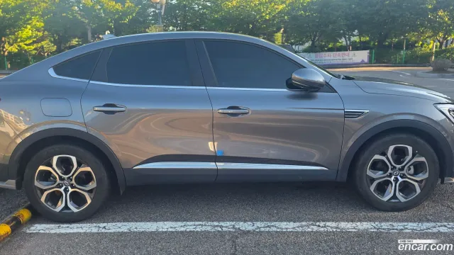 Renault XM3