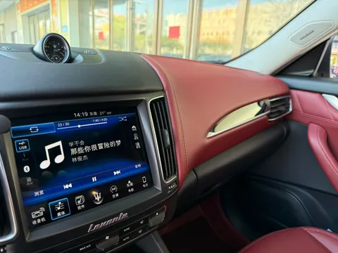 Maserati Levante