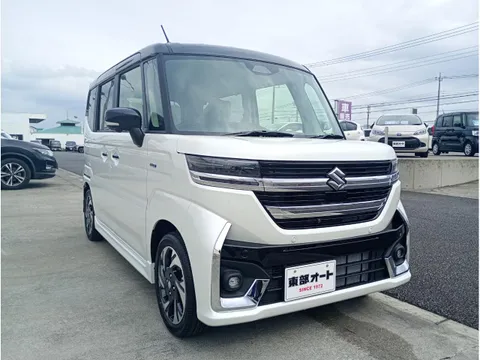 Suzuki Spacia Custom