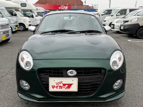 Daihatsu Copen Convertible