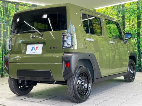 Daihatsu Taft