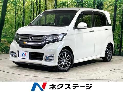 Honda N-WGN Custom