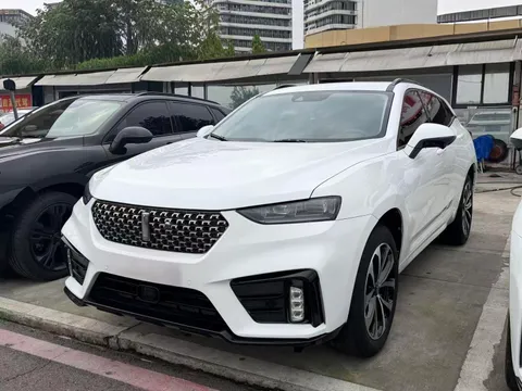 Wey VV7