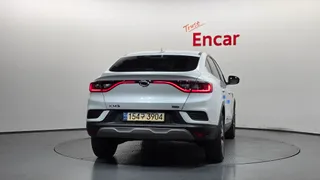 Renault Arkana (XM3)