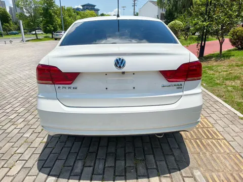 Volkswagen Santana