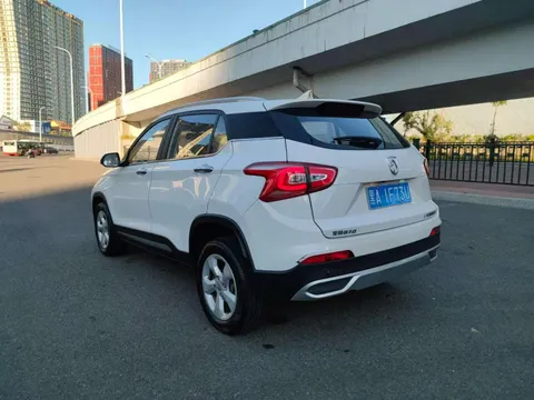 Baojun 510