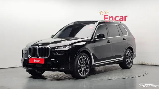 BMW X7