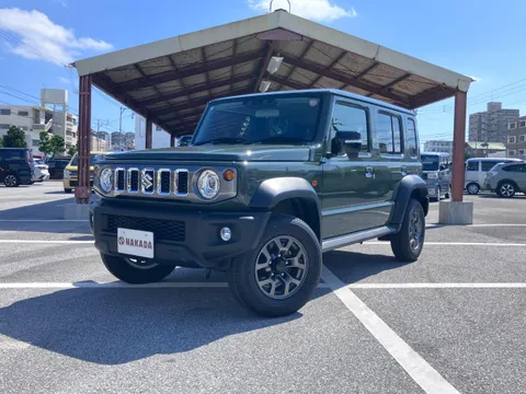 Suzuki Jimny Nomade