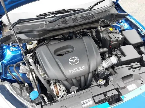 Mazda Mazda2 (Demio)