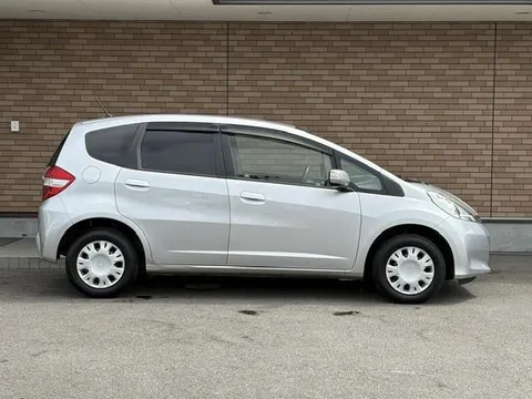 Honda Jazz (Fit)