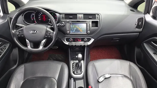 Kia Pride