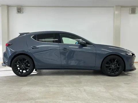 Mazda MAZDA3 Fastback