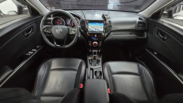 SsangYong Tivoli XLV (Tivoli Air)