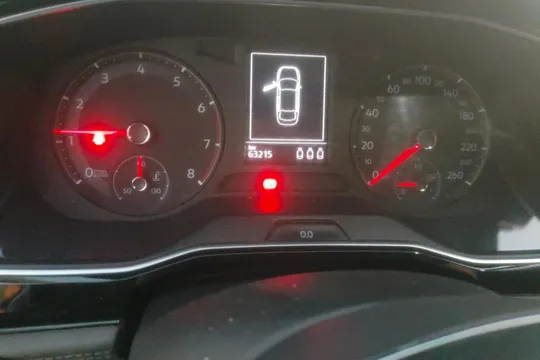 Volkswagen Sagitar