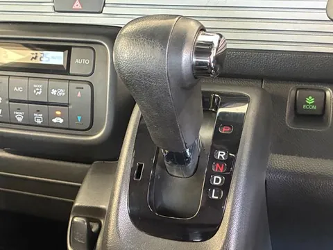 Honda N-VAN Plus Style