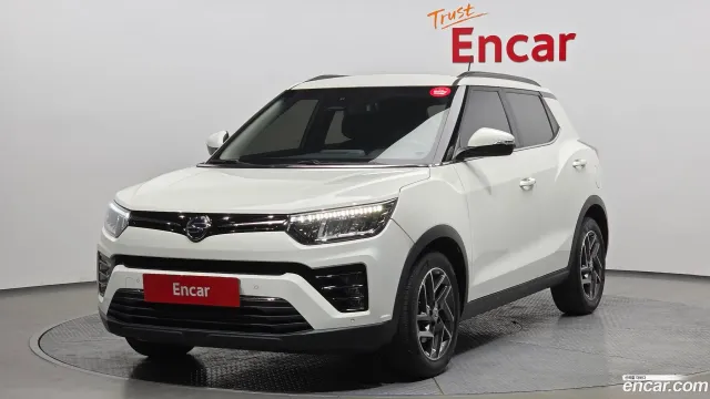 SsangYong Tivoli