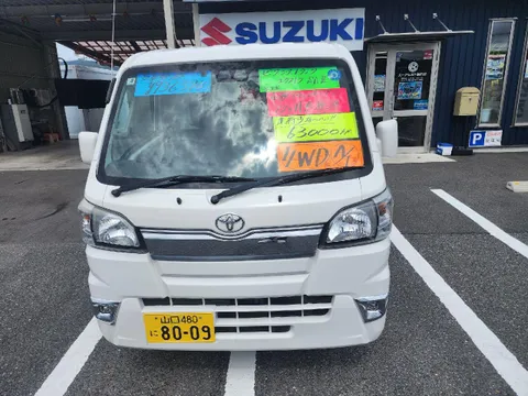 Toyota Pixis Truck