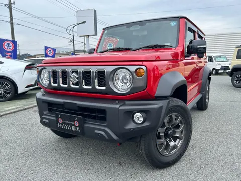 Suzuki Jimny Nomade