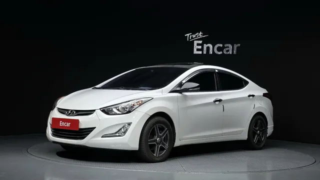Hyundai Elantra (Avante)