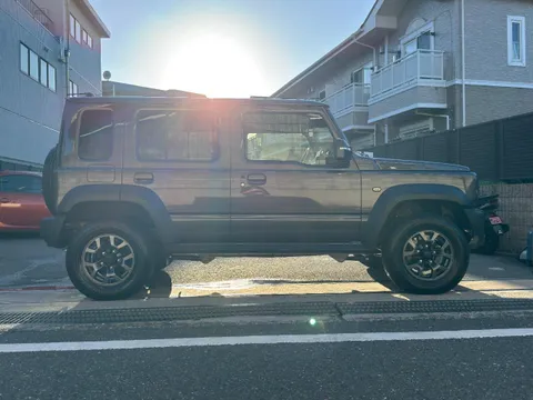 Suzuki Jimny Nomade