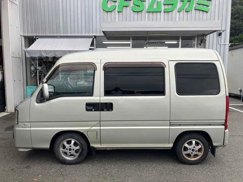 Subaru Sambar Dias