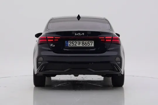 Kia Cerato (K3)