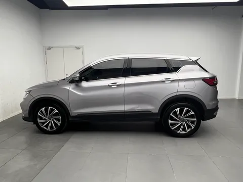 Geely Coolray (Binyue)