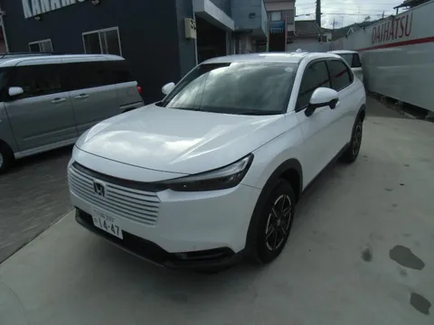 Honda HR-V (Vezel)