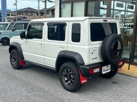 Suzuki Jimny Nomade