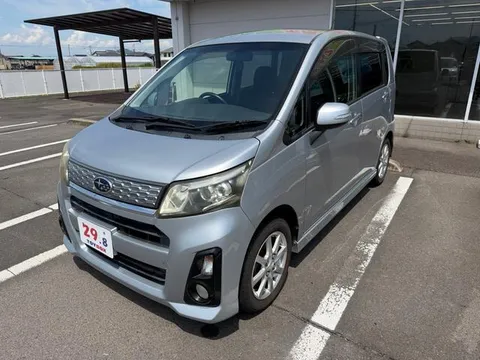 Subaru Stella