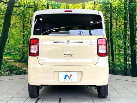 Suzuki Wagon R Smile