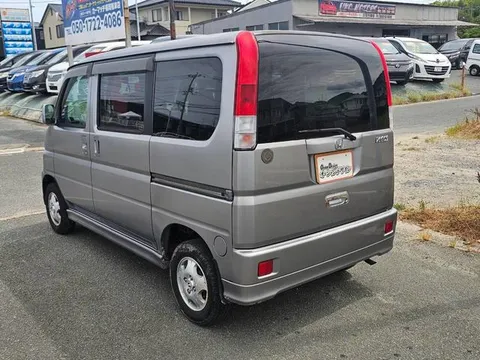 Honda Vamos