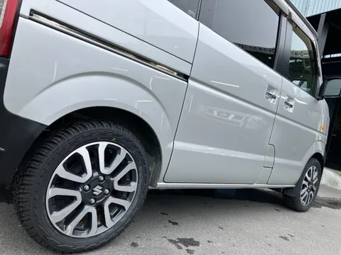 Suzuki Every Wagon