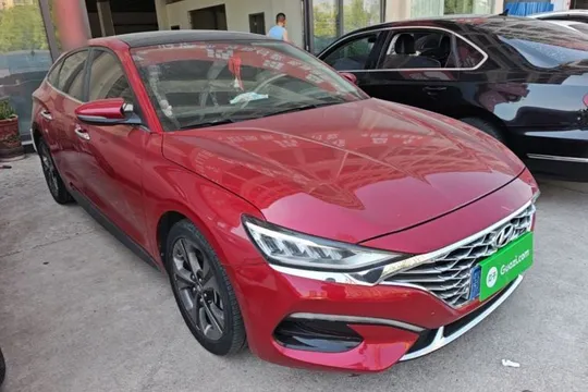 Hyundai Lafesta