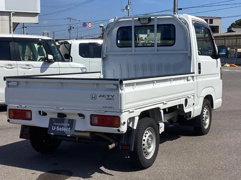 Honda Acty Truck