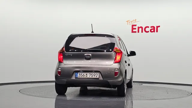 Kia Picanto (Morning)