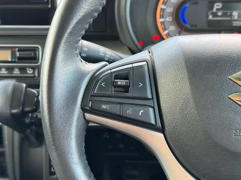 Suzuki Spacia Gear