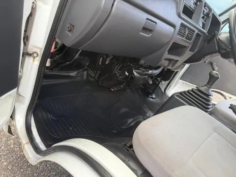 Subaru Sambar Truck