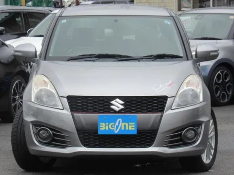Suzuki Swift Sport