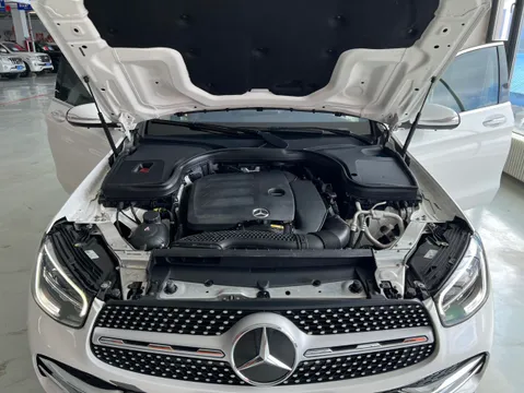 Mercedes-Benz Mercedes-Benz GLC
