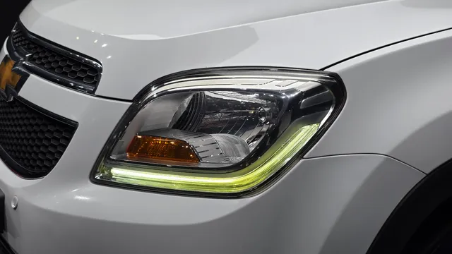 Chevrolet Orlando
